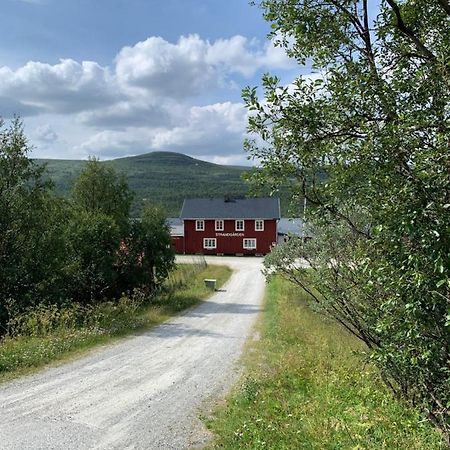 Strandgarden Fjaellnaes Tänndalen Exteriér fotografie