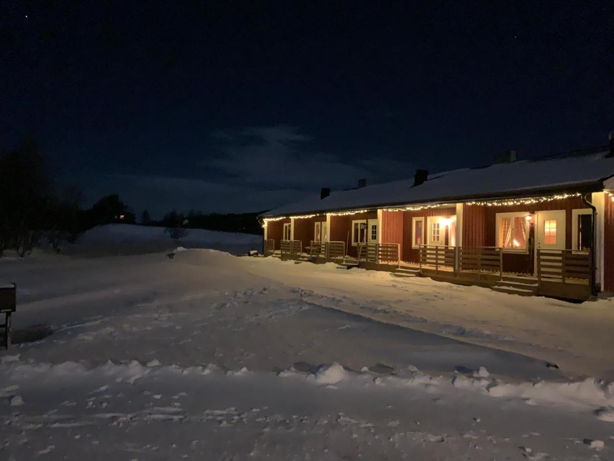 Strandgarden Fjaellnaes Tänndalen Exteriér fotografie