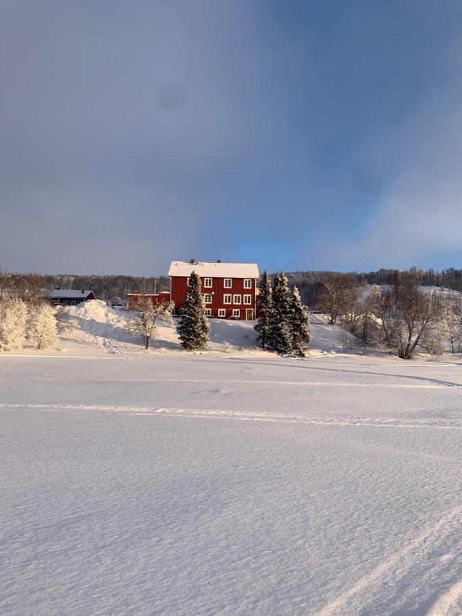 Strandgarden Fjaellnaes Tänndalen Exteriér fotografie