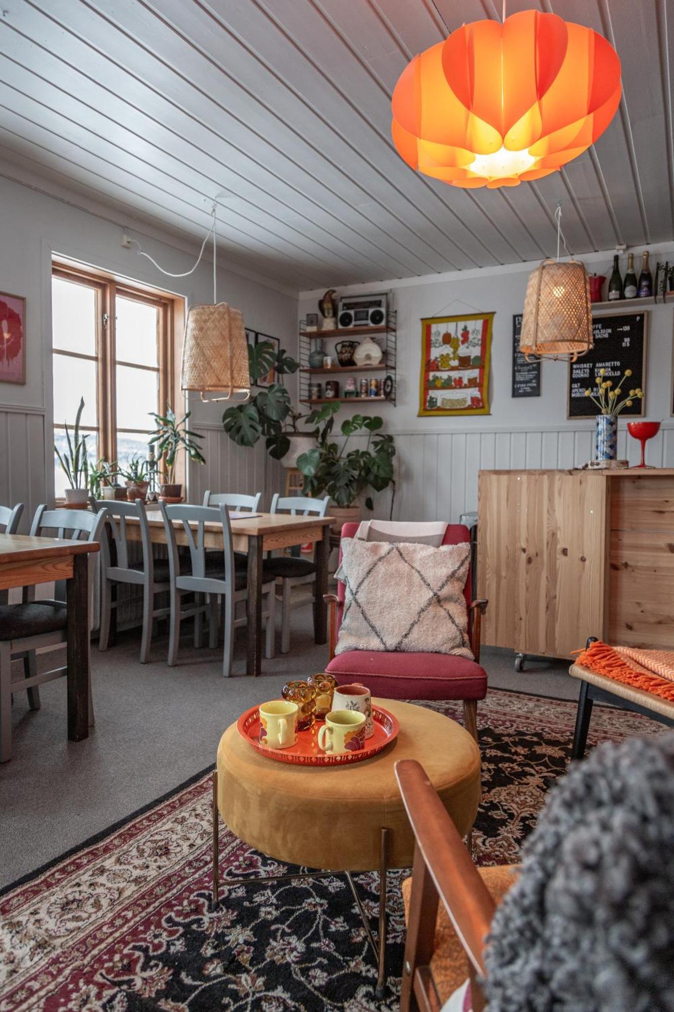 Strandgarden Fjaellnaes Tänndalen Exteriér fotografie