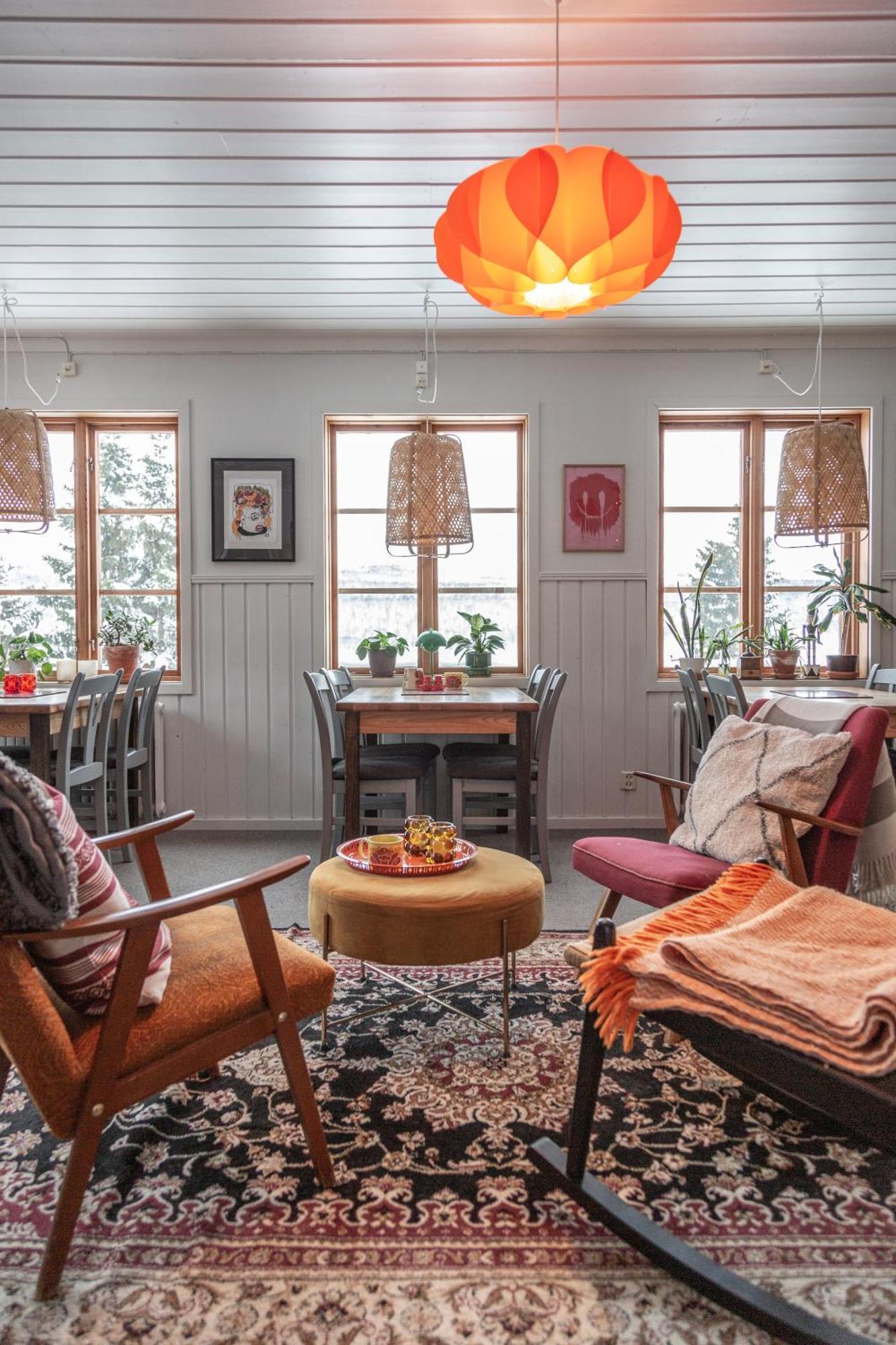 Strandgarden Fjaellnaes Tänndalen Exteriér fotografie