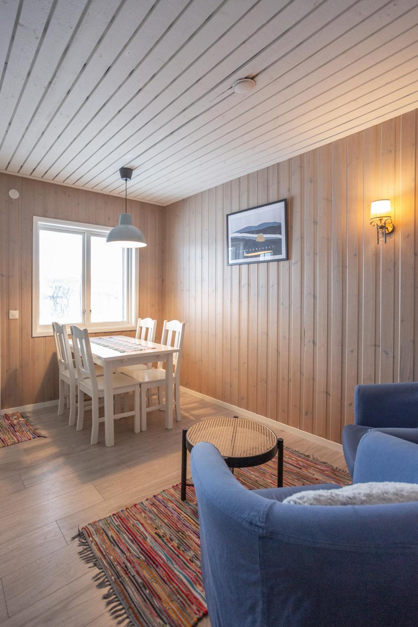 Strandgarden Fjaellnaes Tänndalen Exteriér fotografie